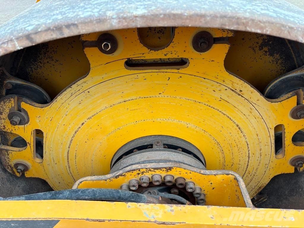 Volvo SD 135 B Rulli monotamburo