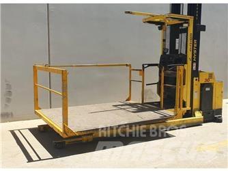 Hyster R30XMF2 Commissionatore alto livello