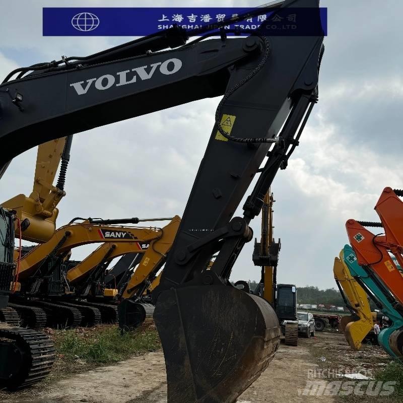 Volvo EC 350 Escavatori cingolati