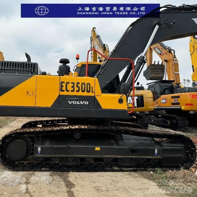 Volvo EC 350 Escavatori cingolati
