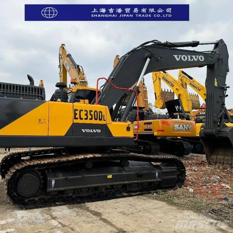 Volvo EC 350 Escavatori cingolati