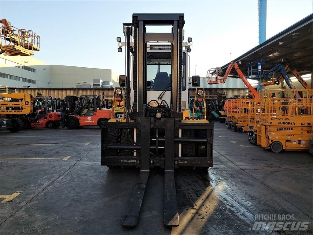 Svetruck 15120 35 Carrelli elevatori diesel