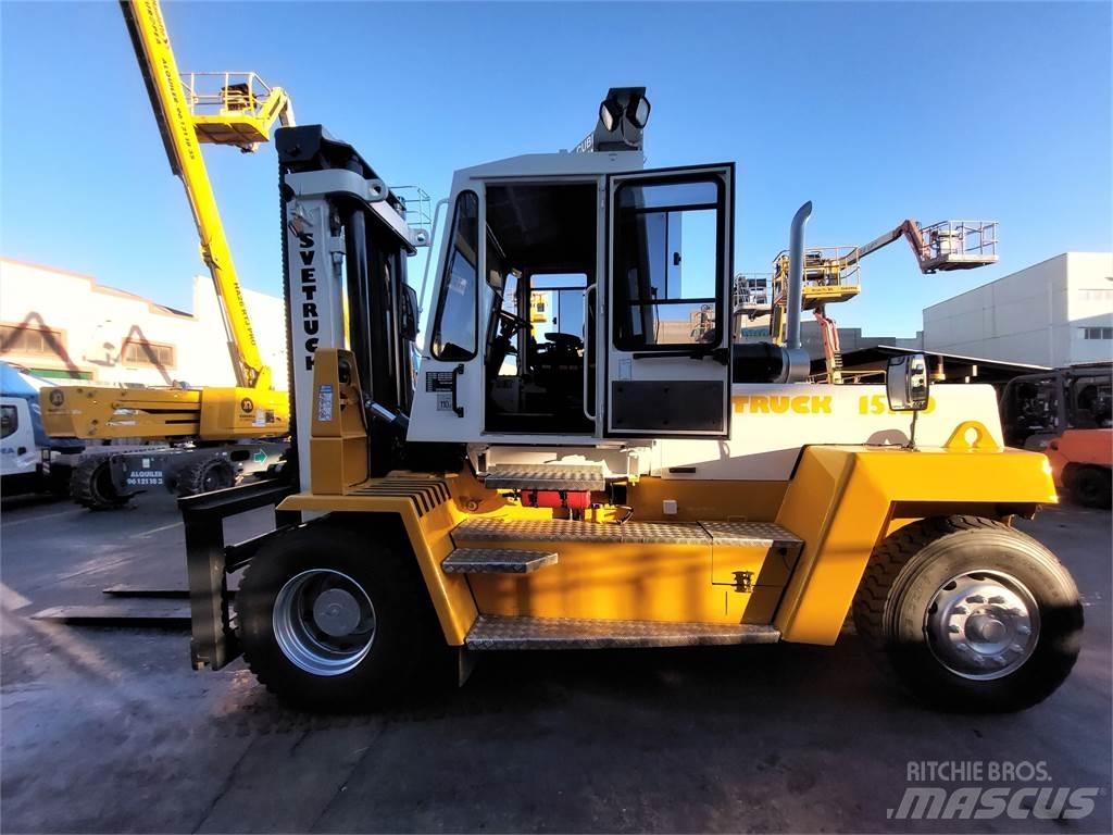 Svetruck 15120 35 Carrelli elevatori diesel