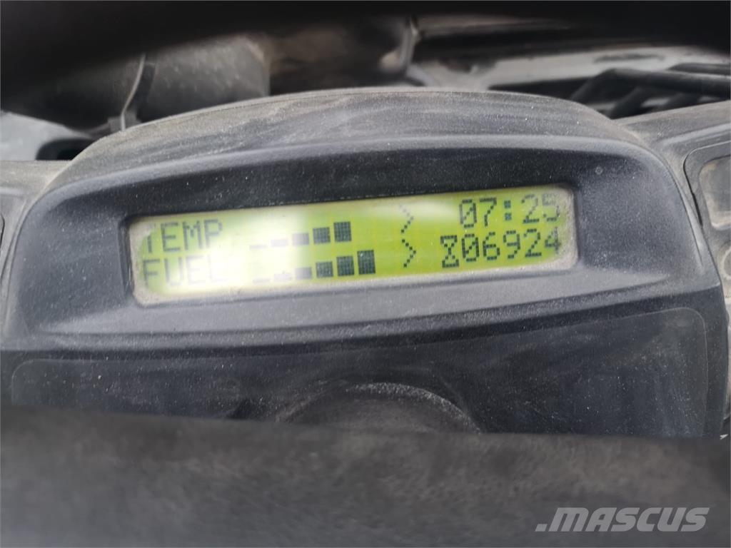 Yale GDP40VX5-B Carrelli elevatori diesel