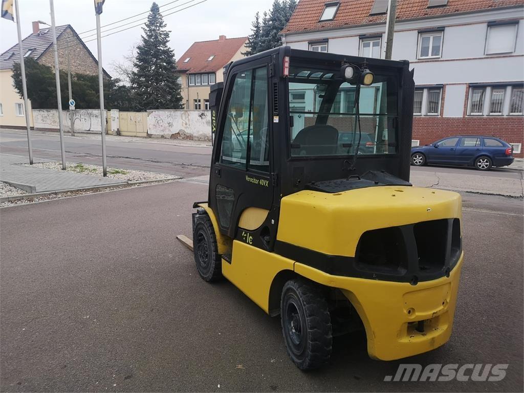 Yale GDP40VX5-B Carrelli elevatori diesel