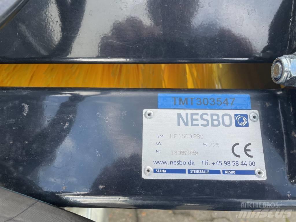 Nesbo HF 1500 Mini pale