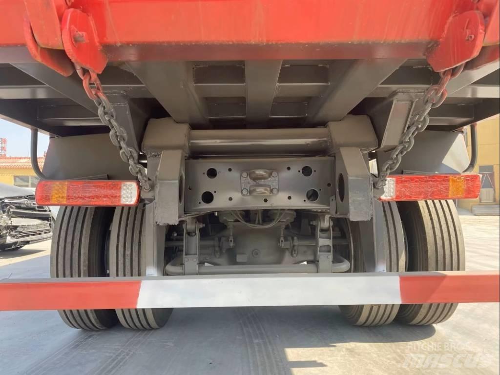 Howo 371 8x4 Camion ribaltabili