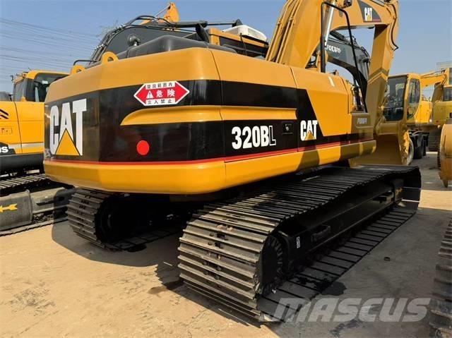 CAT 320 B L Escavatori cingolati