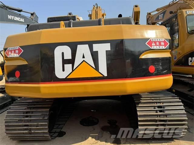 CAT 320 B L Escavatori cingolati