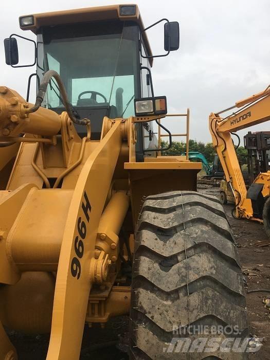 CAT 966H Pale gommate