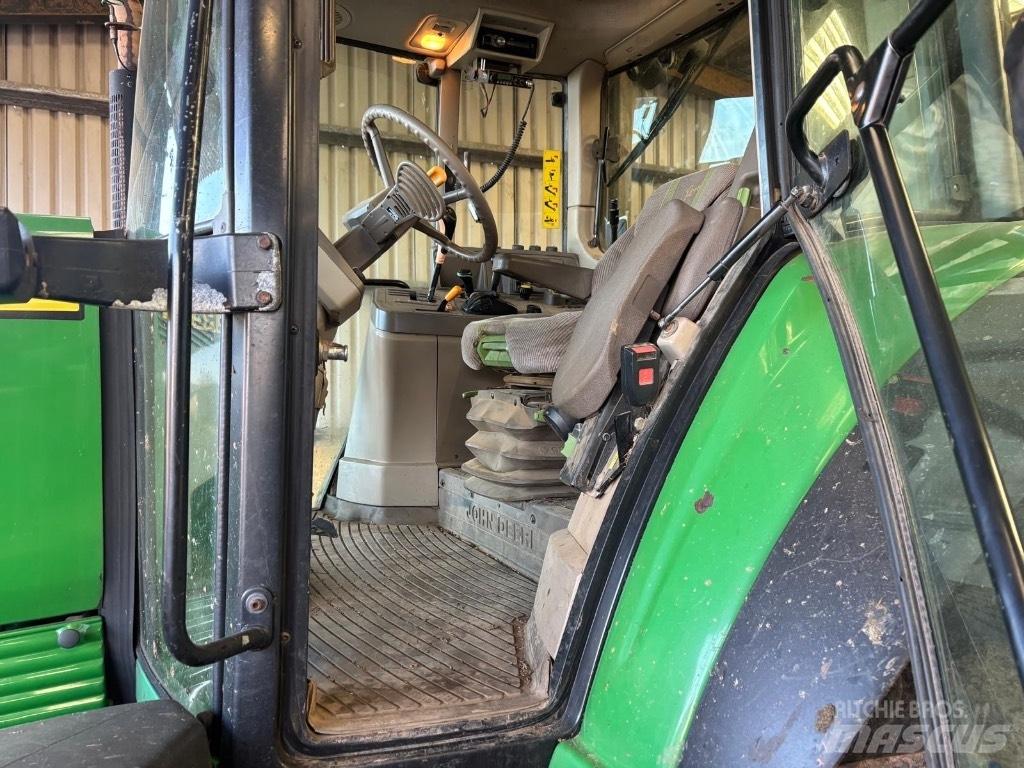 John Deere 6930 Trattori