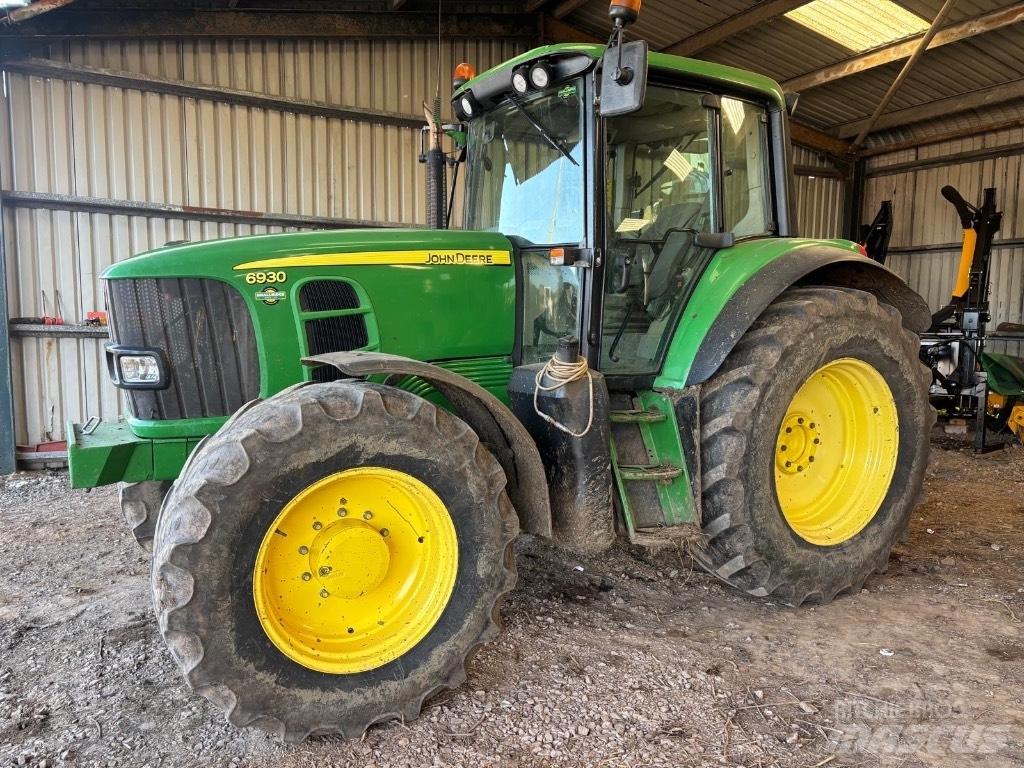 John Deere 6930 Trattori