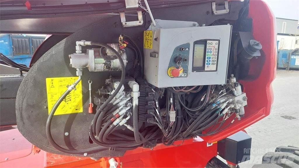 Manitou 160ATJ+ Piattaforme a braccio articolato