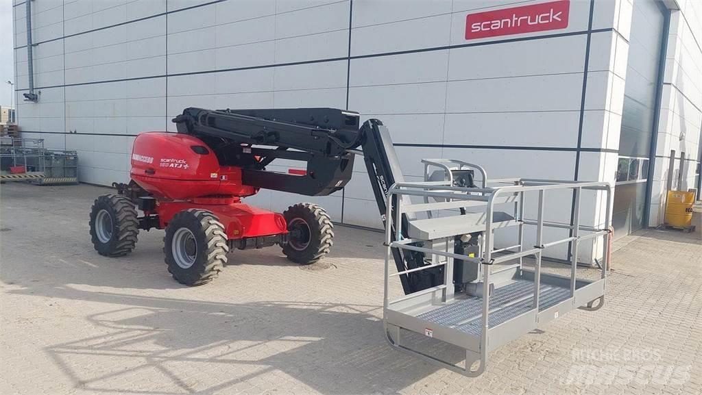 Manitou 160ATJ+ Piattaforme a braccio articolato