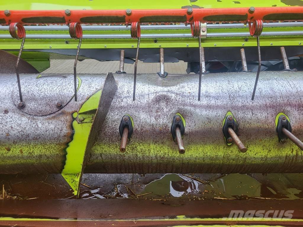 CLAAS Lexion 650 Mietitrebbiatrici