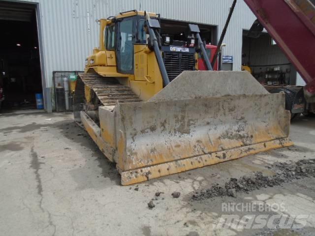 CAT D 6 R LGP Dozer cingolati