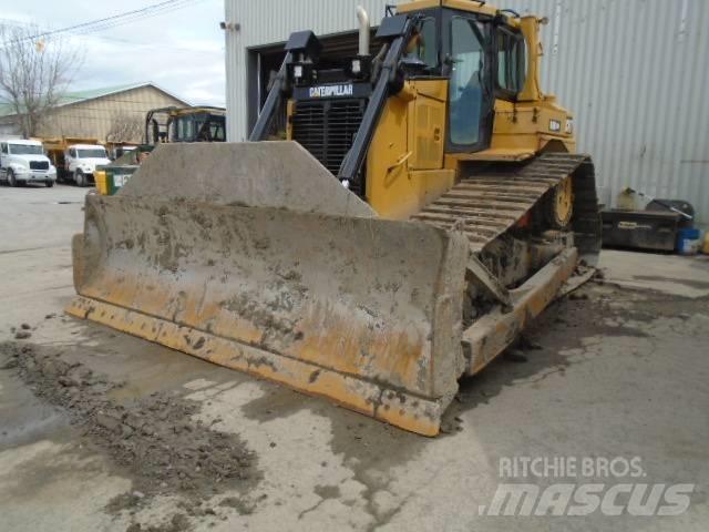 CAT D 6 R LGP Dozer cingolati