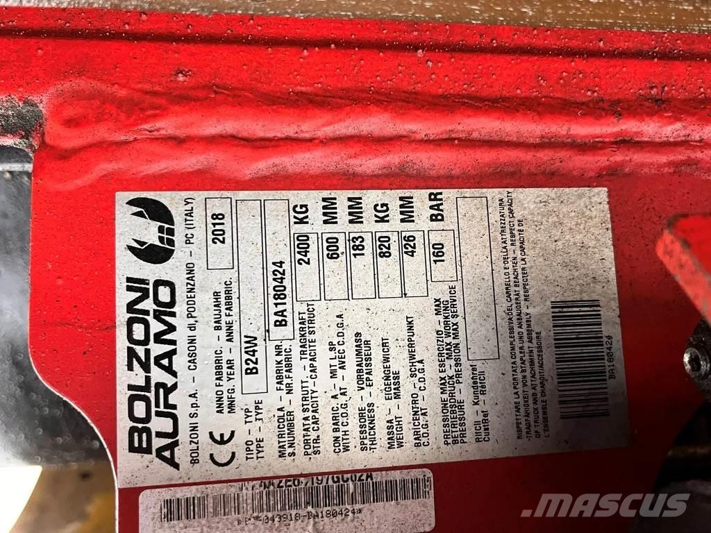 Bolzoni B24W Costruzioni - Altro