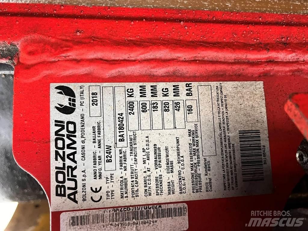 Bolzoni B24W Costruzioni - Altro