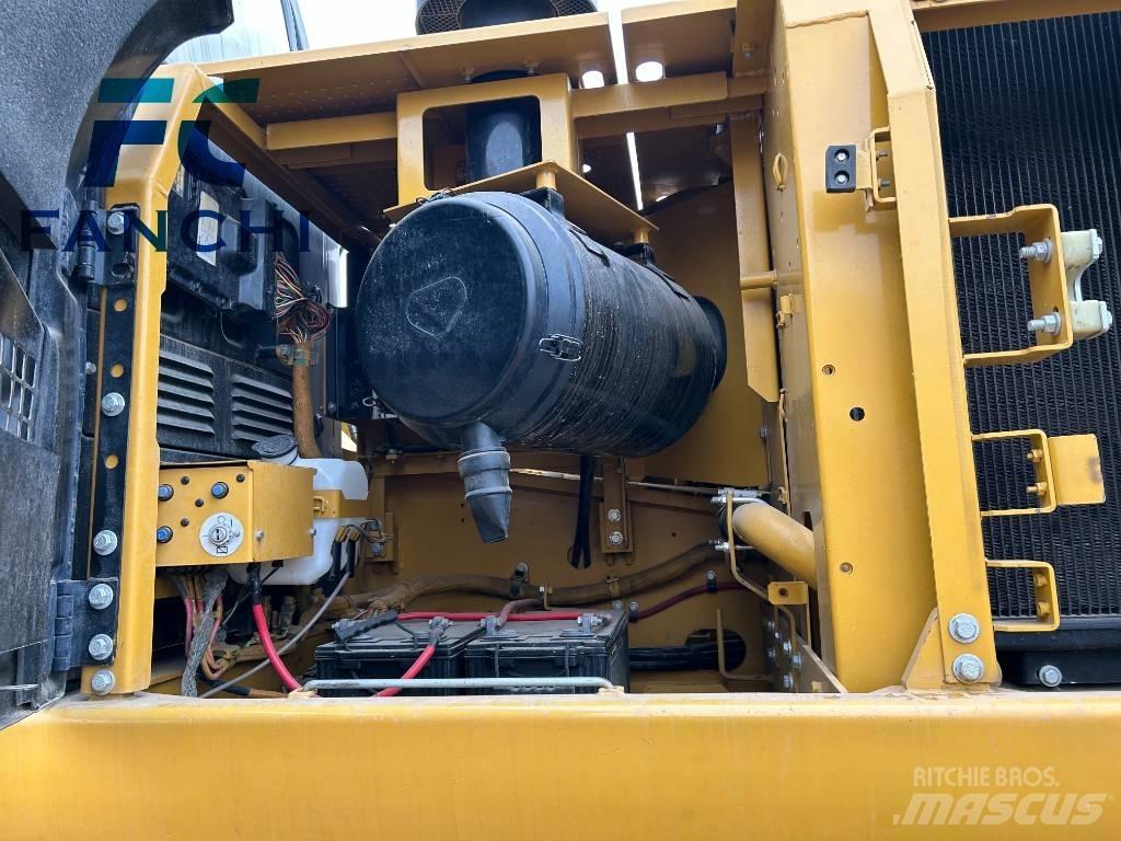 CAT 336 D Escavatori cingolati