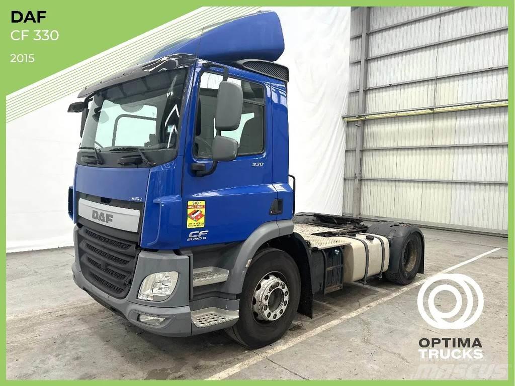 DAF CF 330 Motrici e Trattori Stradali