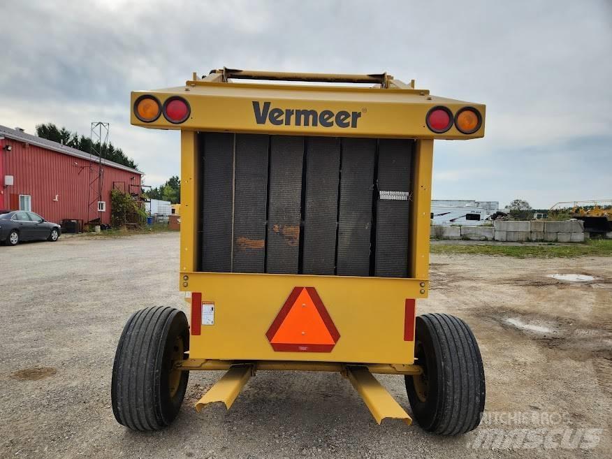 Vermeer 504N Rotopresse
