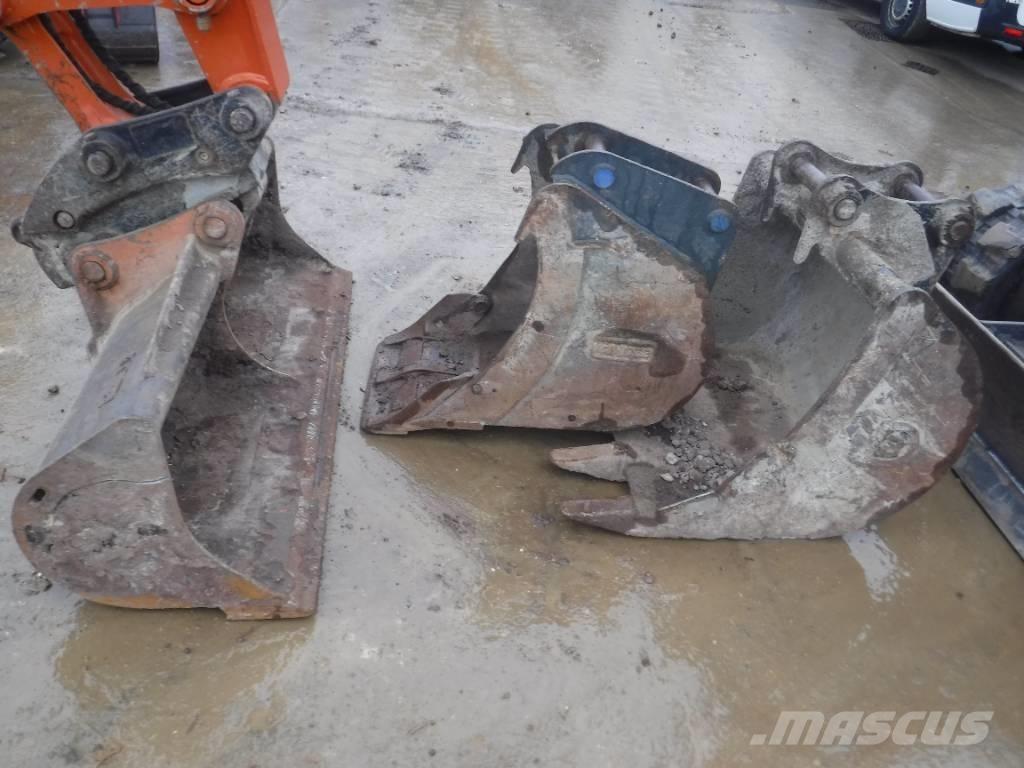 Hitachi ZX 85 US B-6 Escavatori medi 7t - 12t