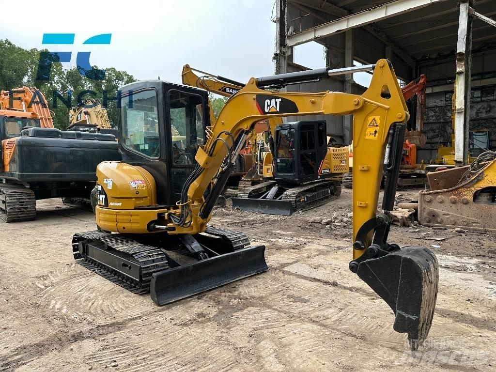 CAT 303 CR Escavatori cingolati