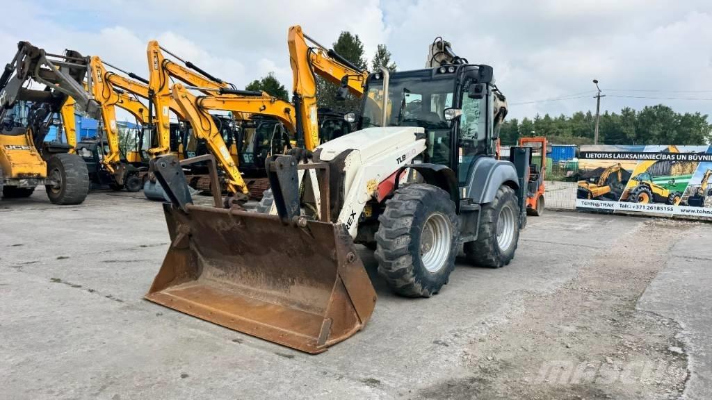 Terex TLB 990 PS Terne
