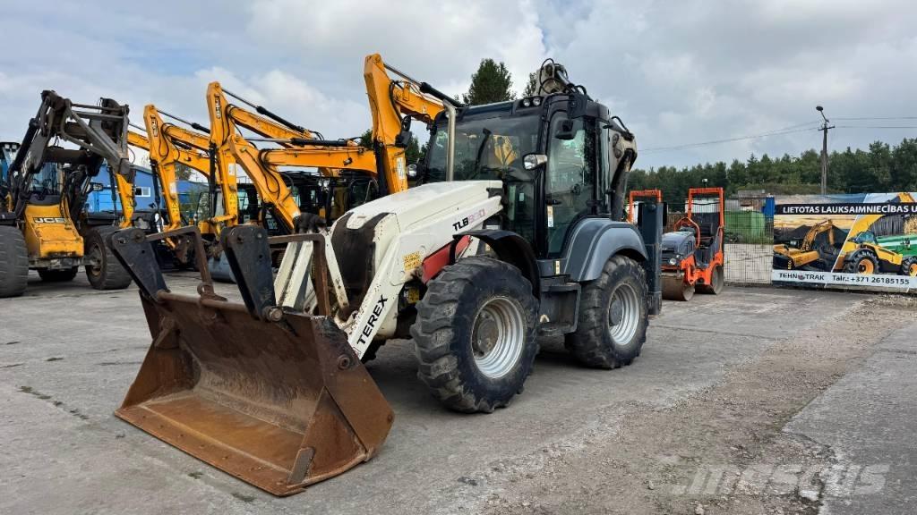 Terex TLB 990 PS Terne