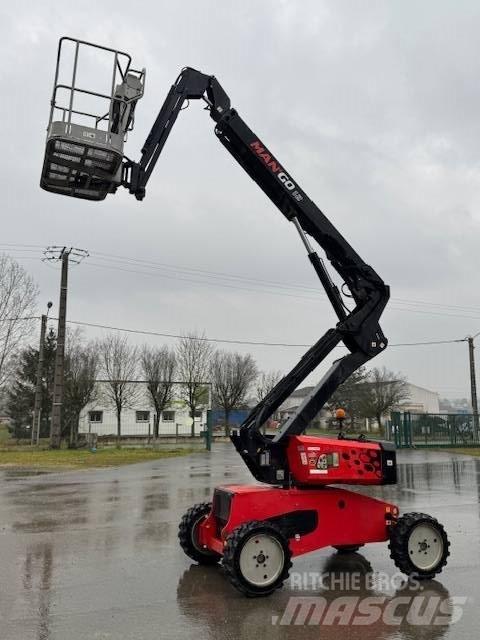 Manitou ManGo 12 Piattaforme a braccio articolato