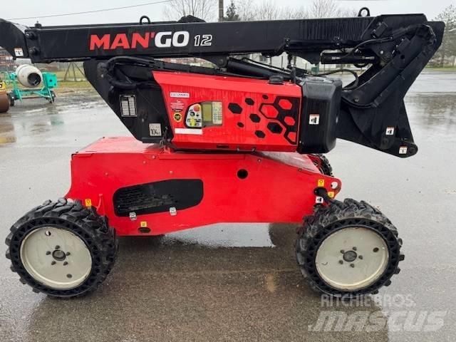 Manitou ManGo 12 Piattaforme a braccio articolato