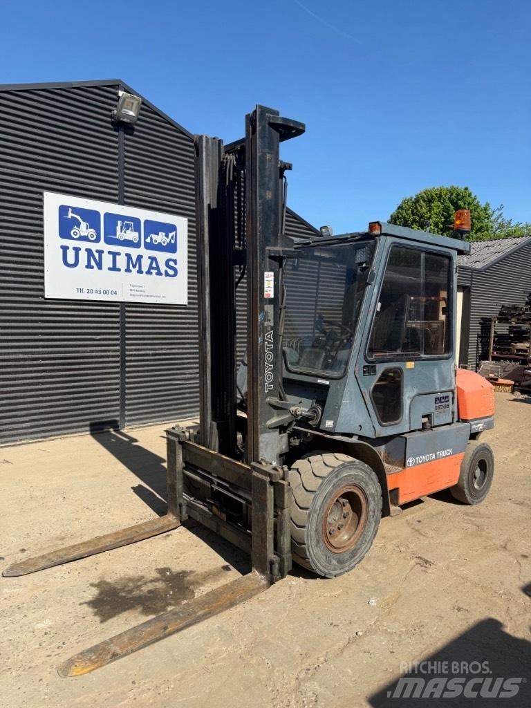 Toyota FD 45 Carrelli elevatori diesel