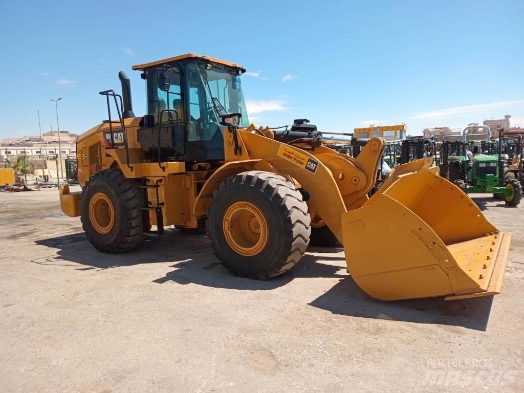 CAT 950 GC Pale gommate