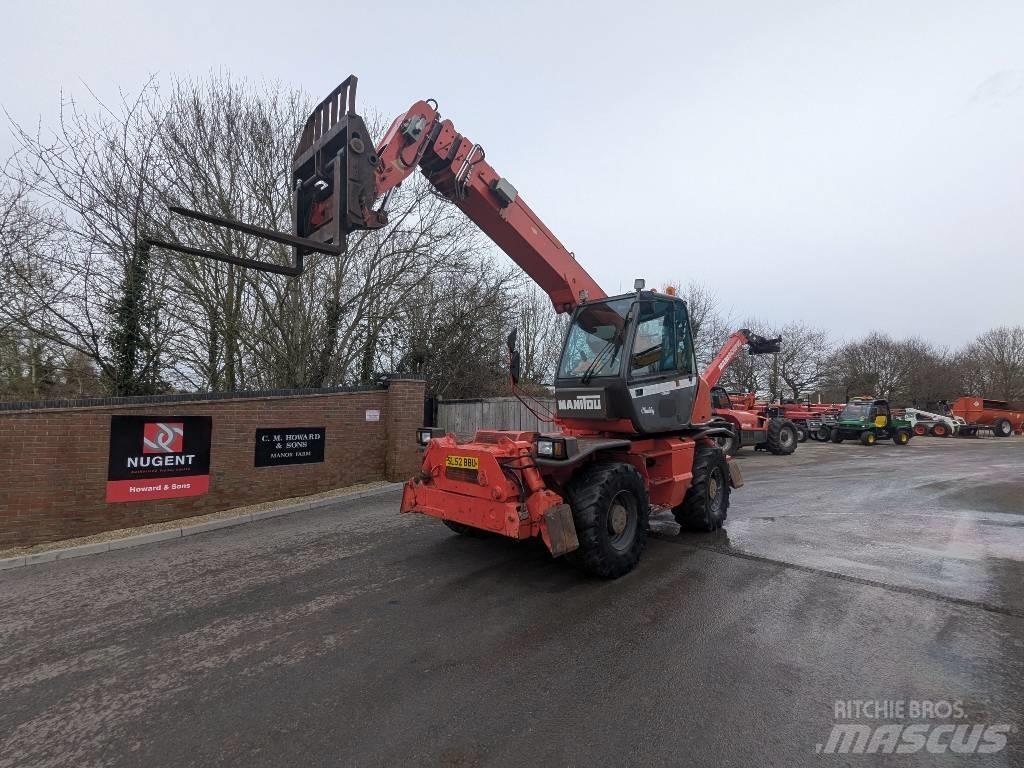 Manitou MRT 15.42 Sollevatori telescopici