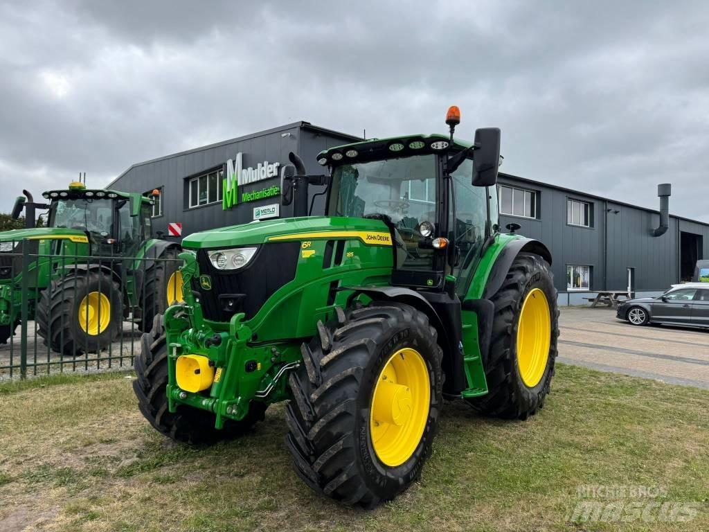 John Deere 6R 185 Trattori