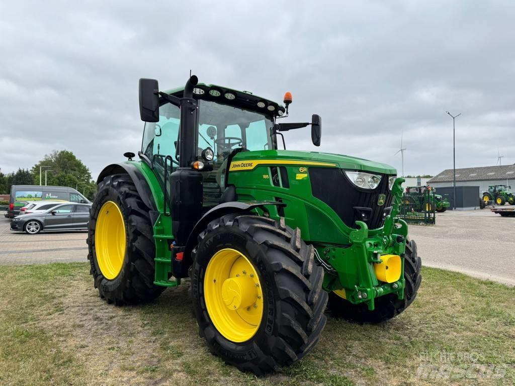 John Deere 6R 185 Trattori