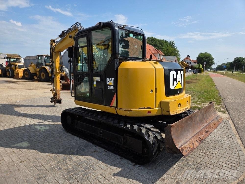CAT 308E Escavatori medi 7t - 12t