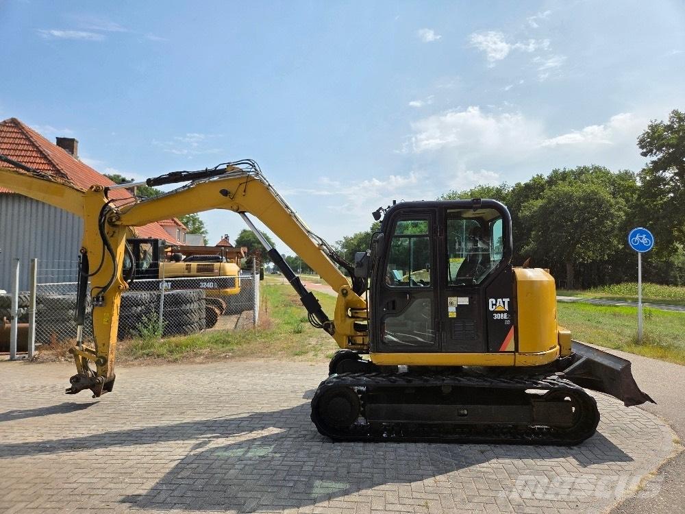 CAT 308E Escavatori medi 7t - 12t