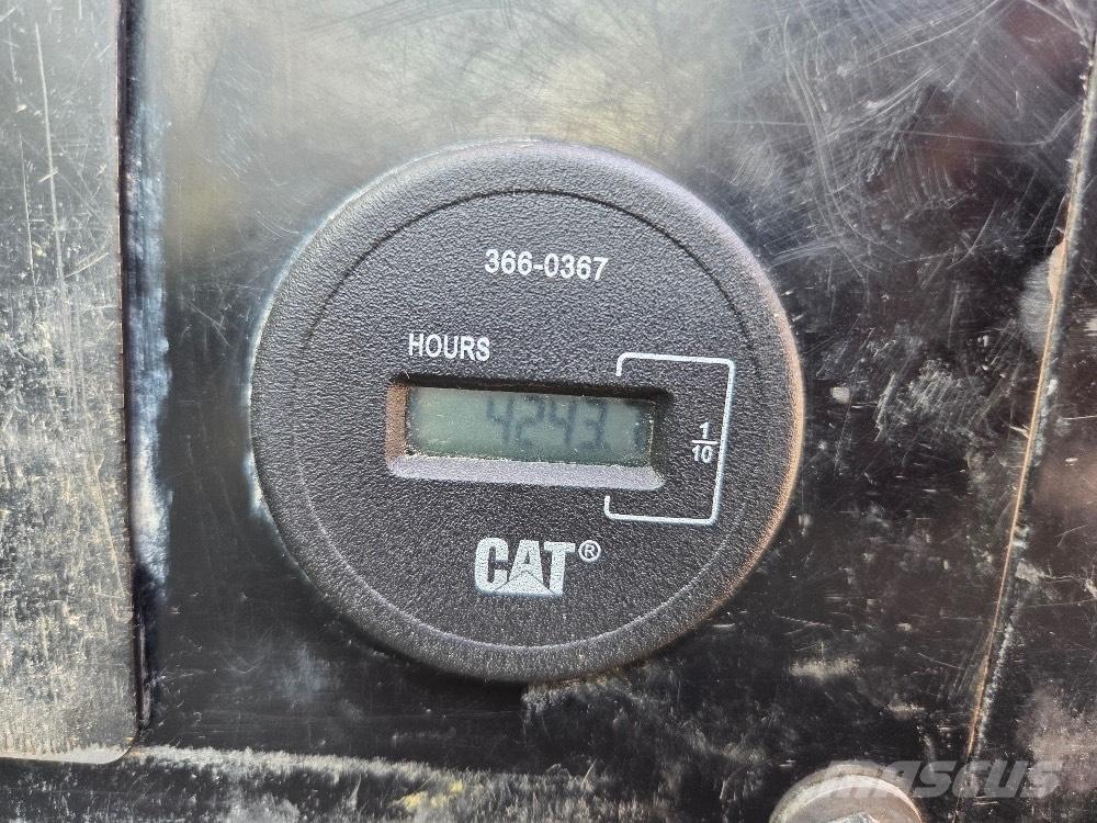 CAT 308E Escavatori medi 7t - 12t