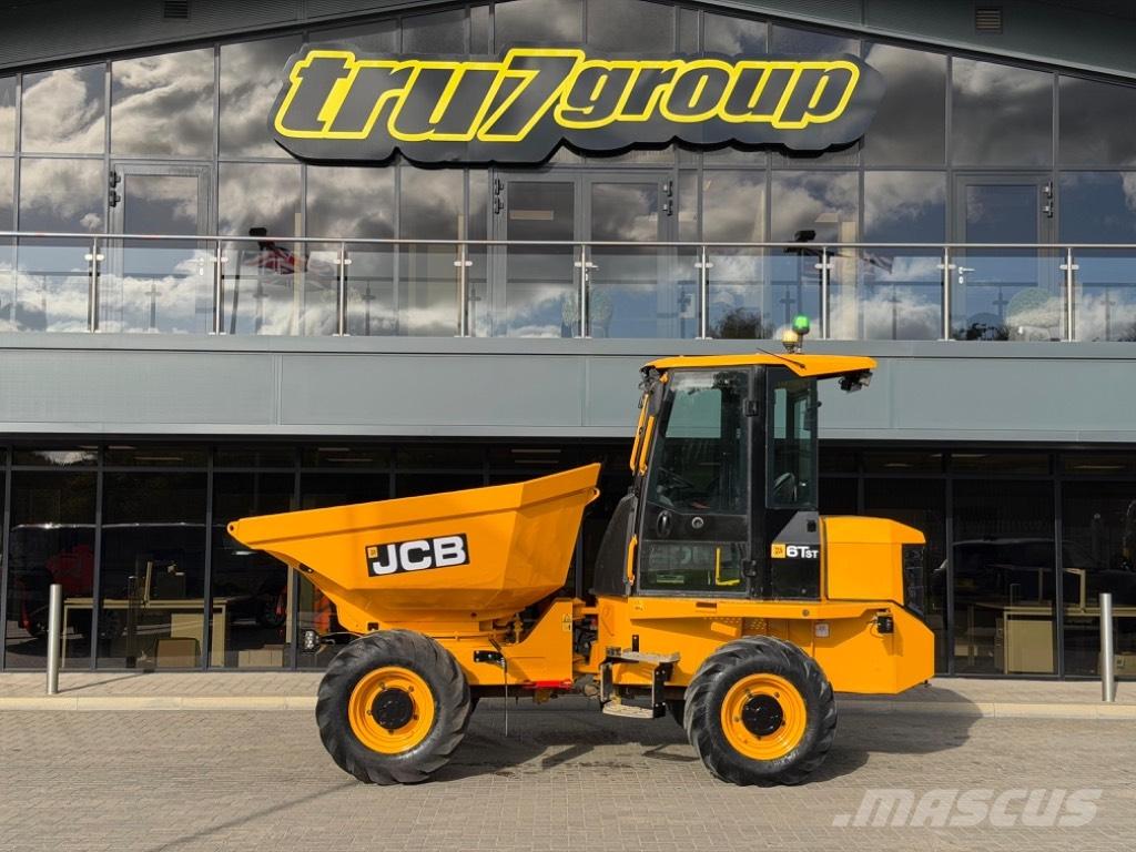 JCB 6 ST Mini dumper
