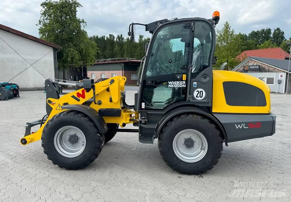 Wacker Neuson WL 52 Pale gommate