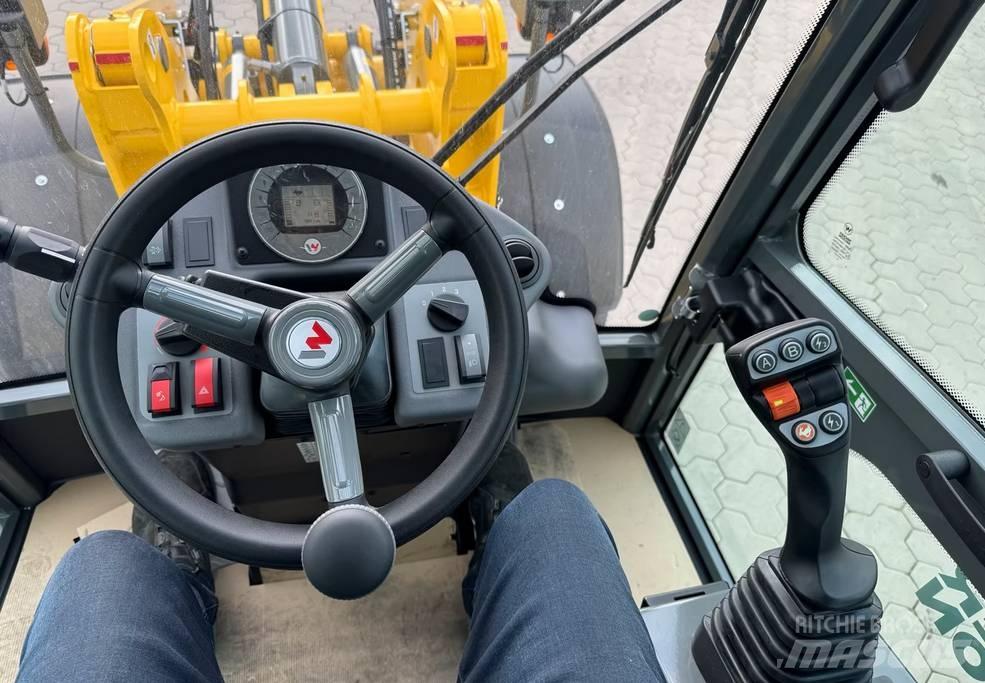 Wacker Neuson WL 52 Pale gommate