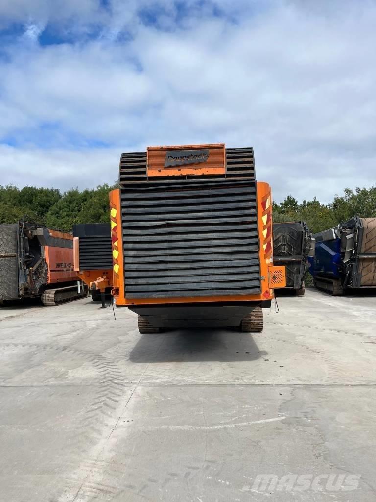 Doppstadt AK 640K Trituratori di rifiuti