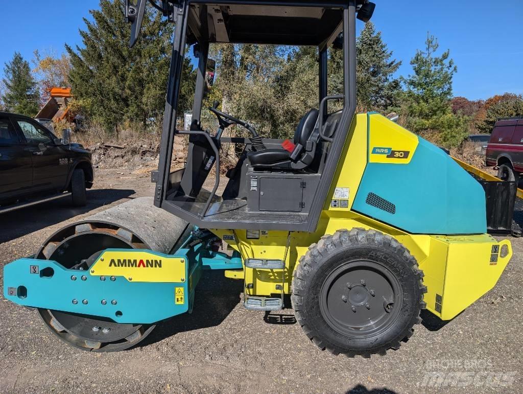 Ammann ARS30 Rulli monotamburo