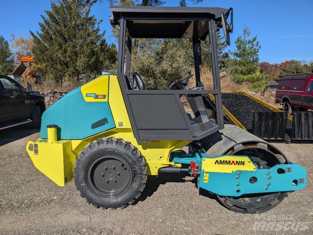 Ammann ARS30 Rulli monotamburo