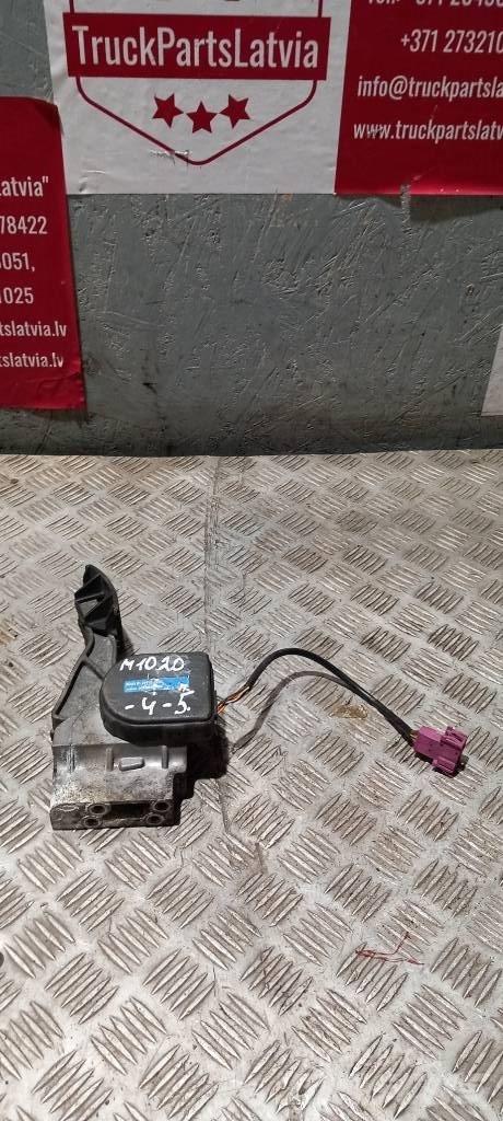MAN TGA   81259706100 Cabine e interni