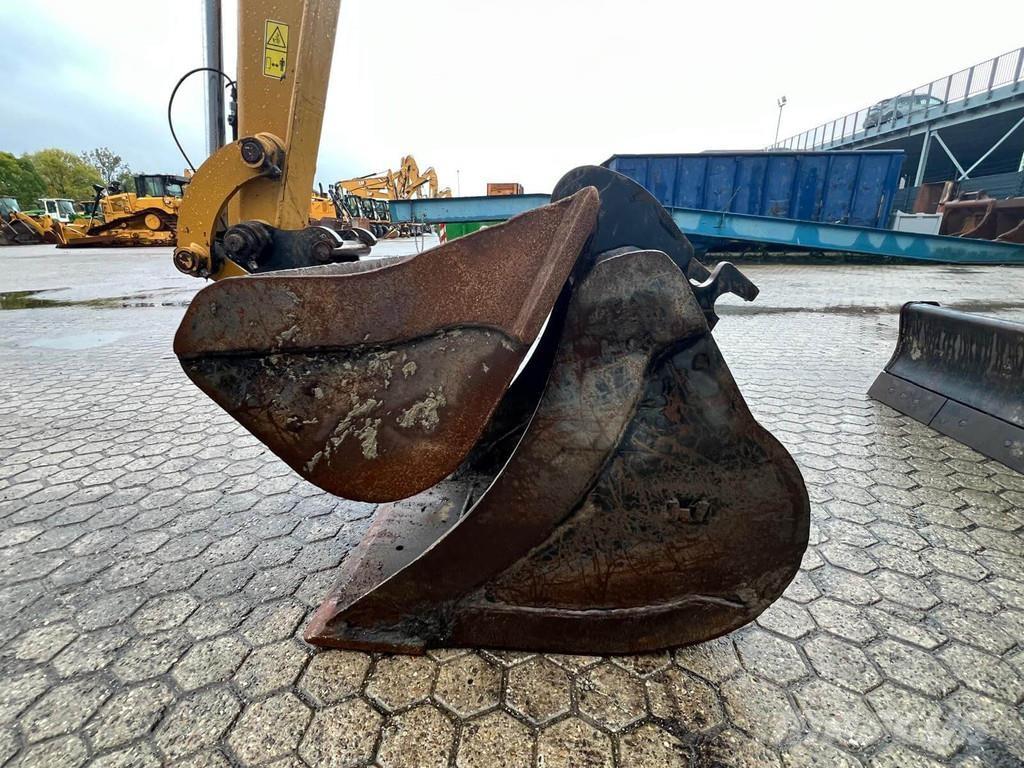 CAT 303.5-07 CR Miniescavatori