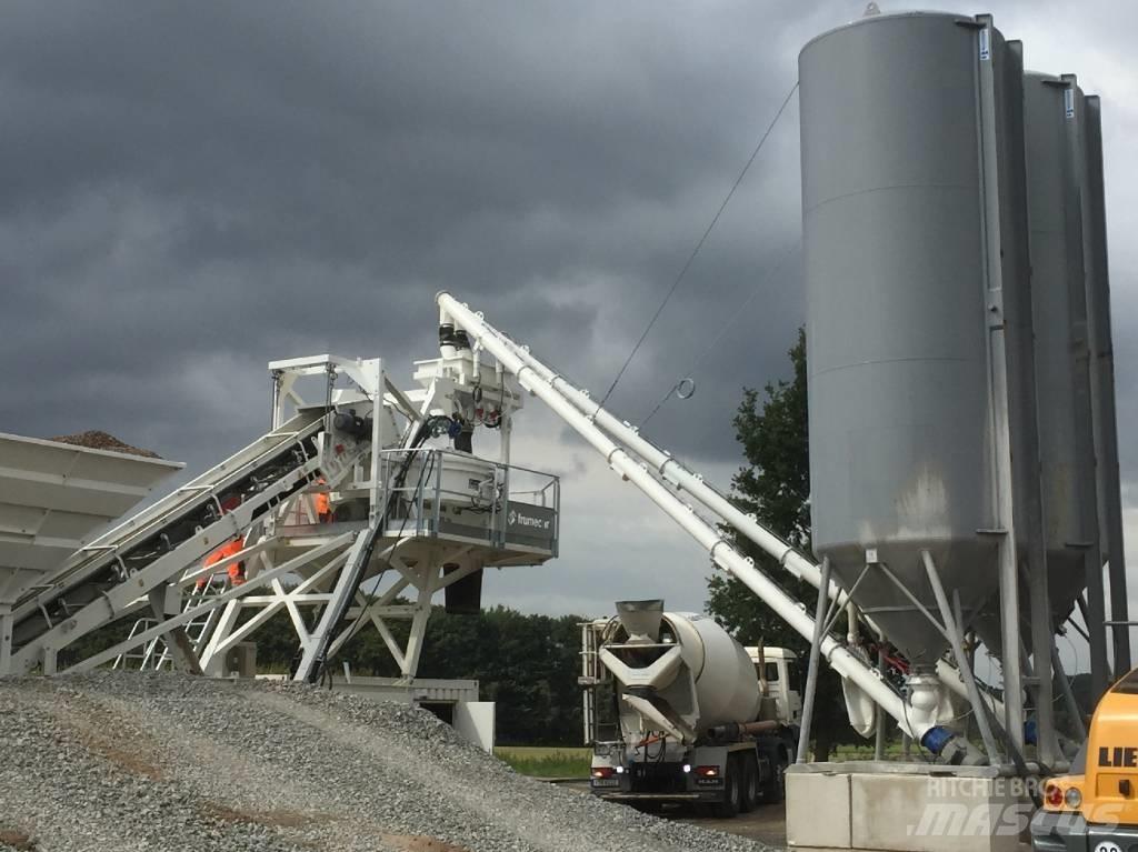 Frumecar EBA 1000 Impianti di betonaggio