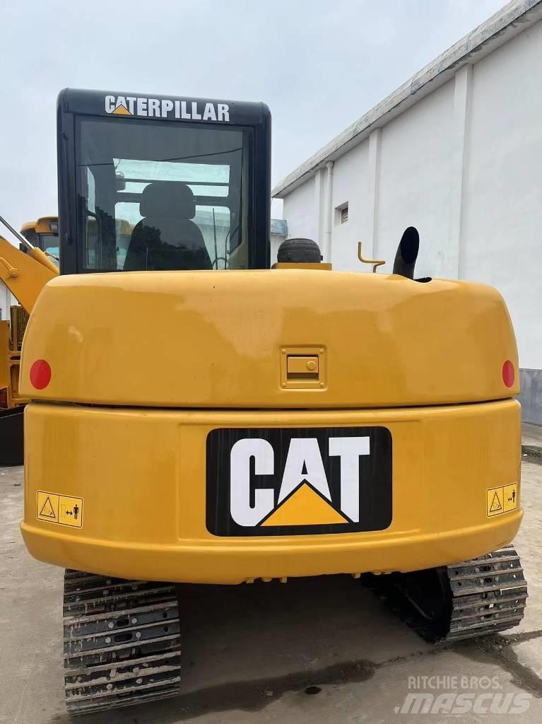 CAT 306d Escavatori cingolati